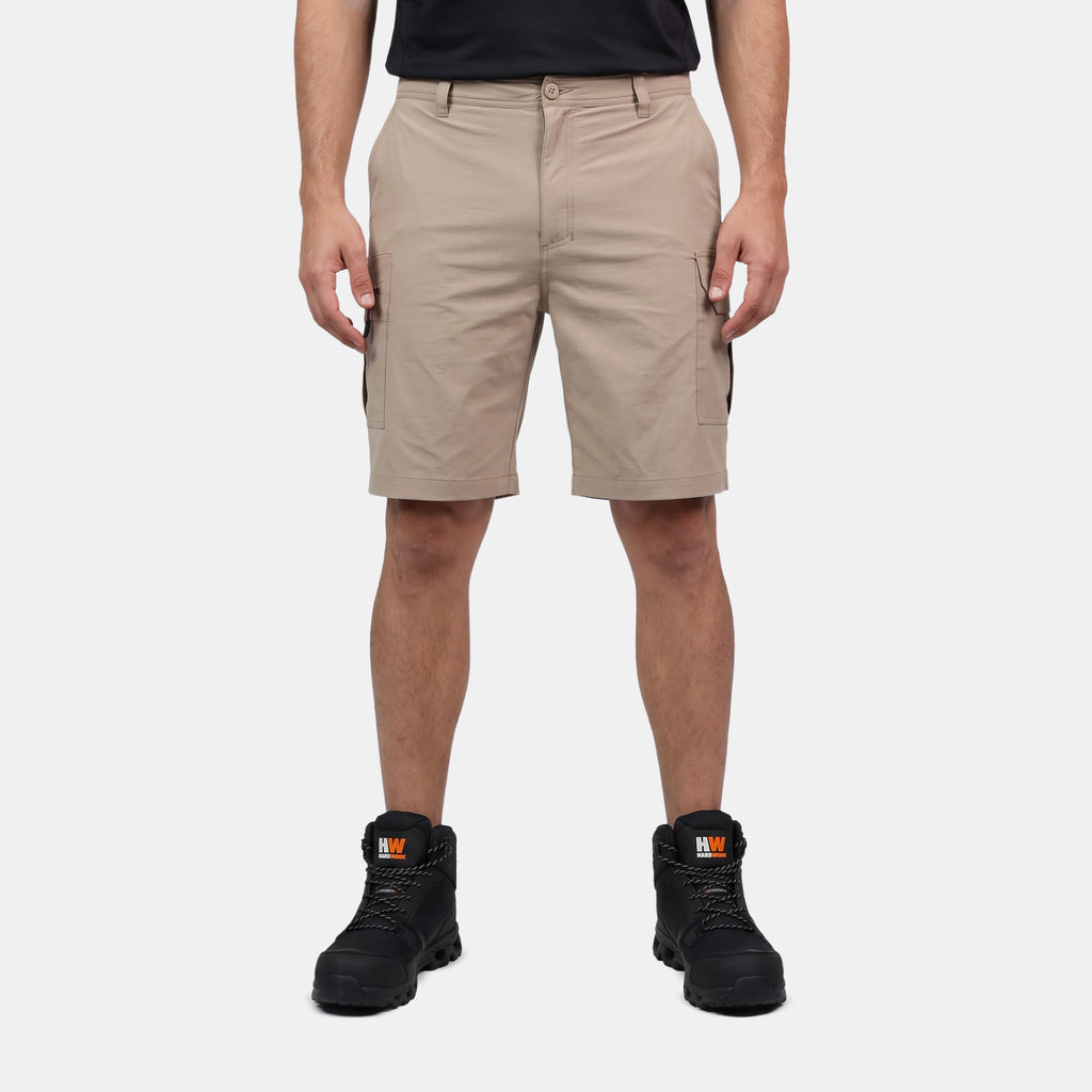 SHORT HW TUCSON HOMBRE BEIGE