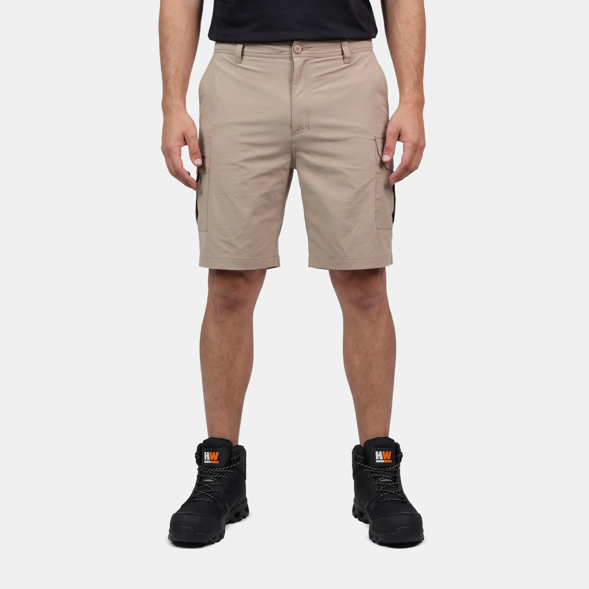 SHORT HW TUCSON HOMBRE BEIGE