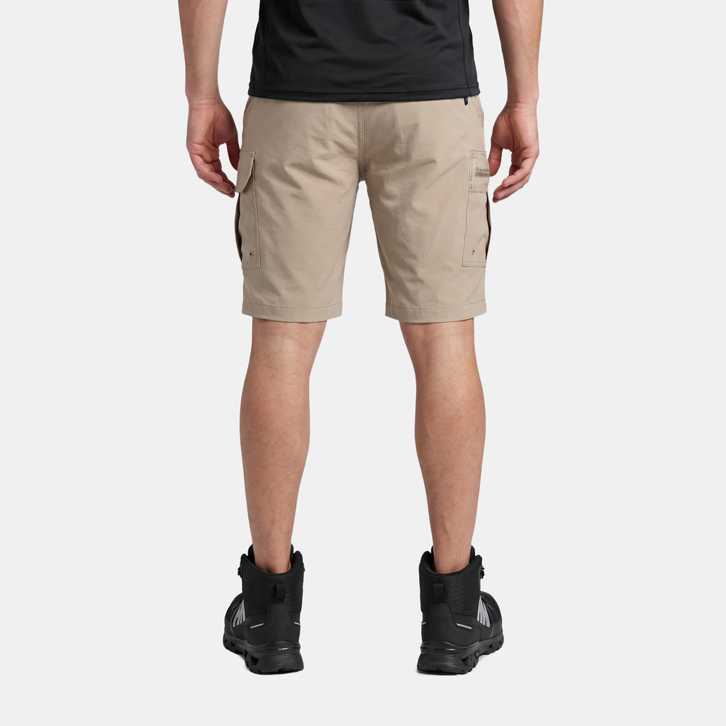 SHORT HW TUCSON HOMBRE BEIGE