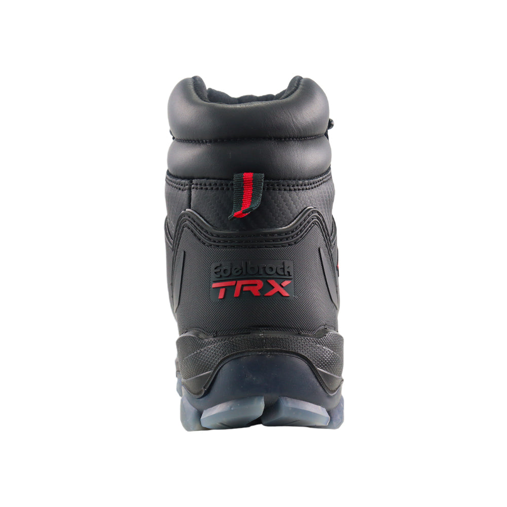ZAPATO SEGURIDAD EDELBROCK BOTIN TRX ED 704 MEDIUM