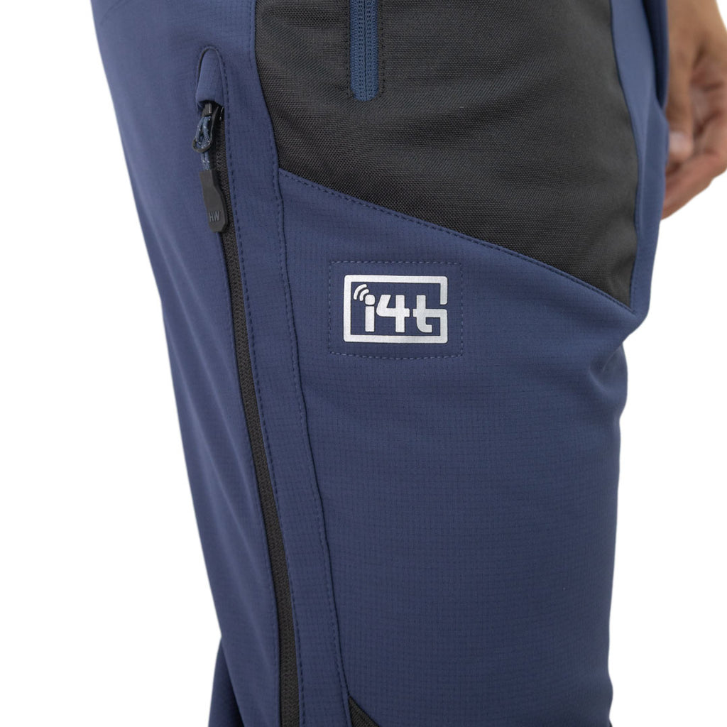 Pantalón Térmico HW Wolverine Antiacido Deep Blue